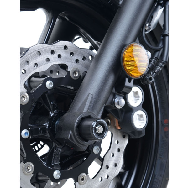 R&G FORK PROTECTORS YAMAHA XSR700 2016